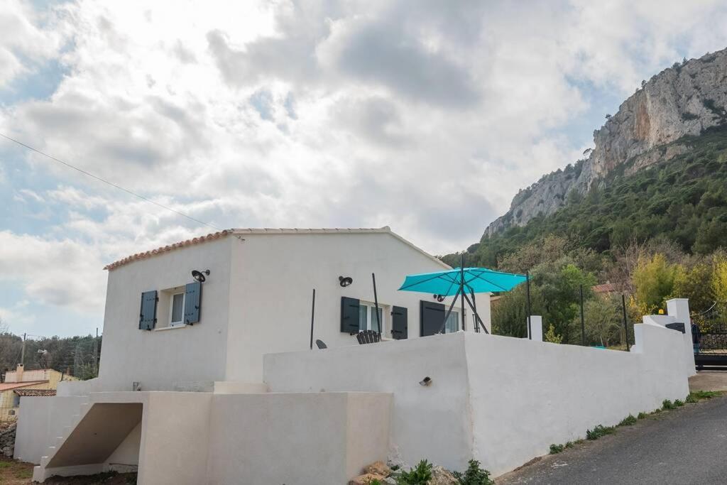 Maison Avec Jardin, Parking Entre Mer Et Montagne Le Revest-le-Eaux ภายนอก รูปภาพ