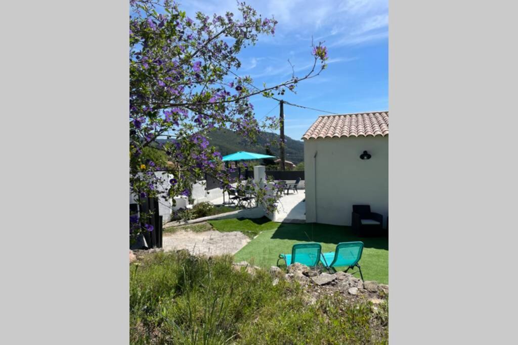 Maison Avec Jardin, Parking Entre Mer Et Montagne Le Revest-le-Eaux ภายนอก รูปภาพ