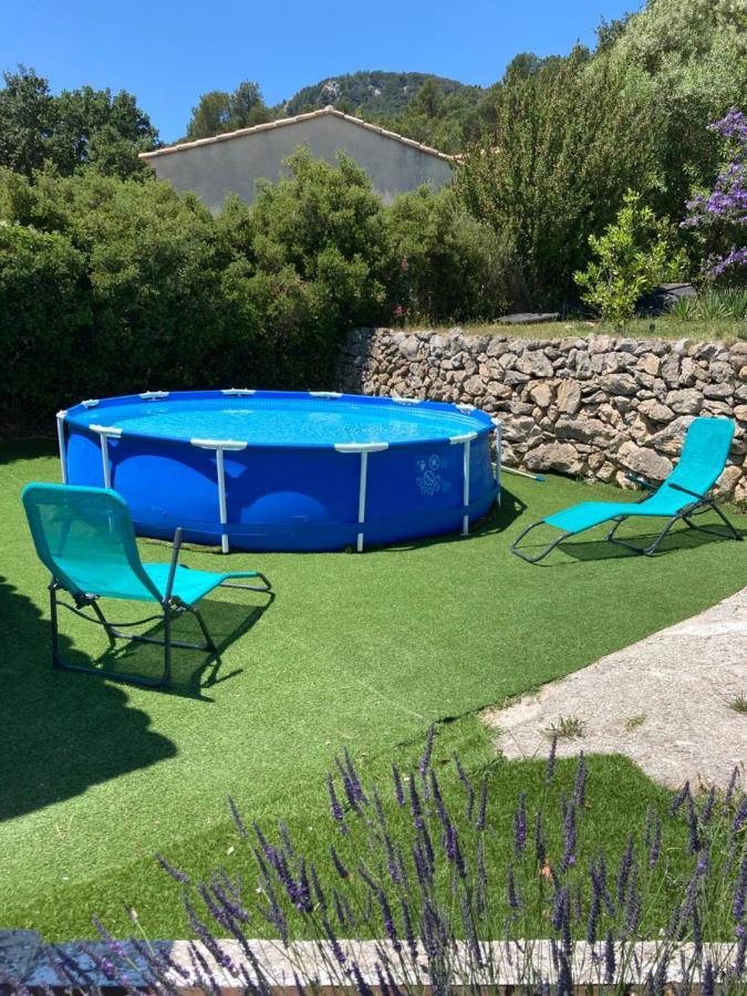 Maison Avec Jardin, Parking Entre Mer Et Montagne Le Revest-le-Eaux ภายนอก รูปภาพ